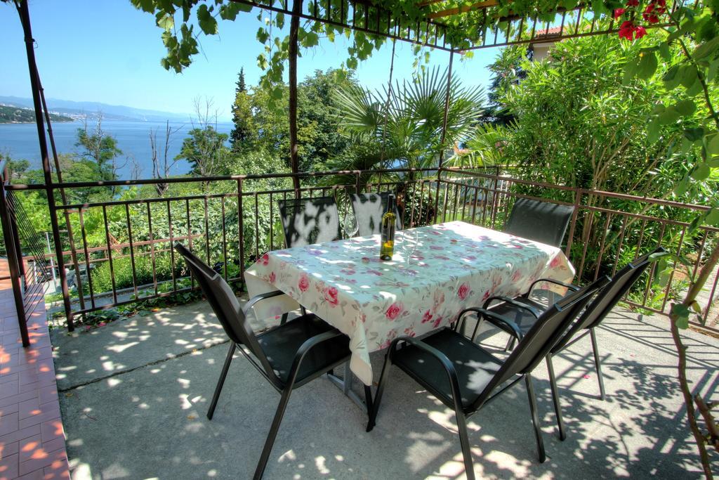 Apartman Lena Opatija Exterior photo